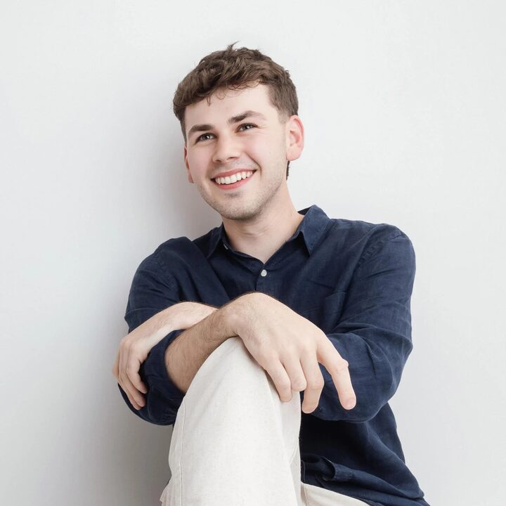 Connor Pall headshot