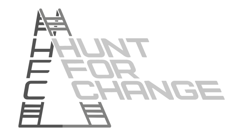 Hunt For Change